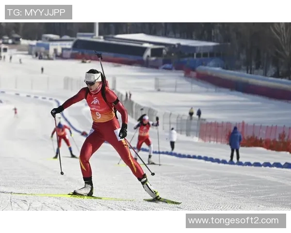 冬季两项世界杯，中国女将首次跻身领奖台